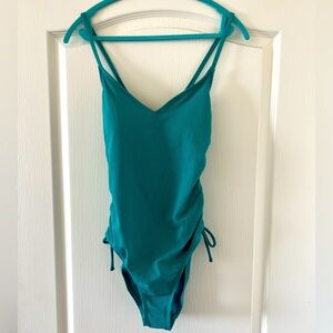 Jade (L) swimsuit w/ Kimono Pant Combo